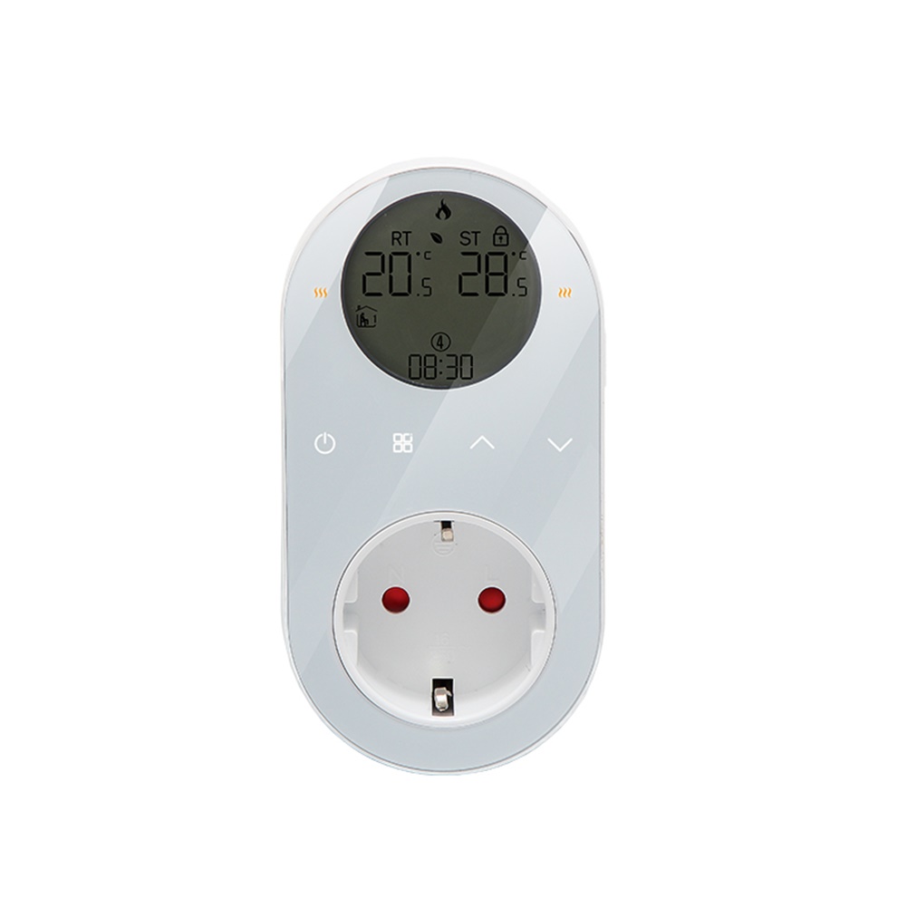 Nuevo Termostato de Doble Sens - Wifi Thermostat reseña y precio